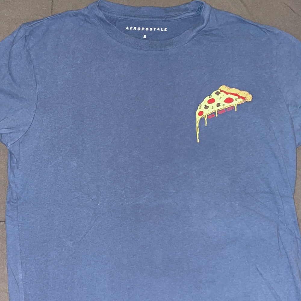 Men’s NYC Pizza tee